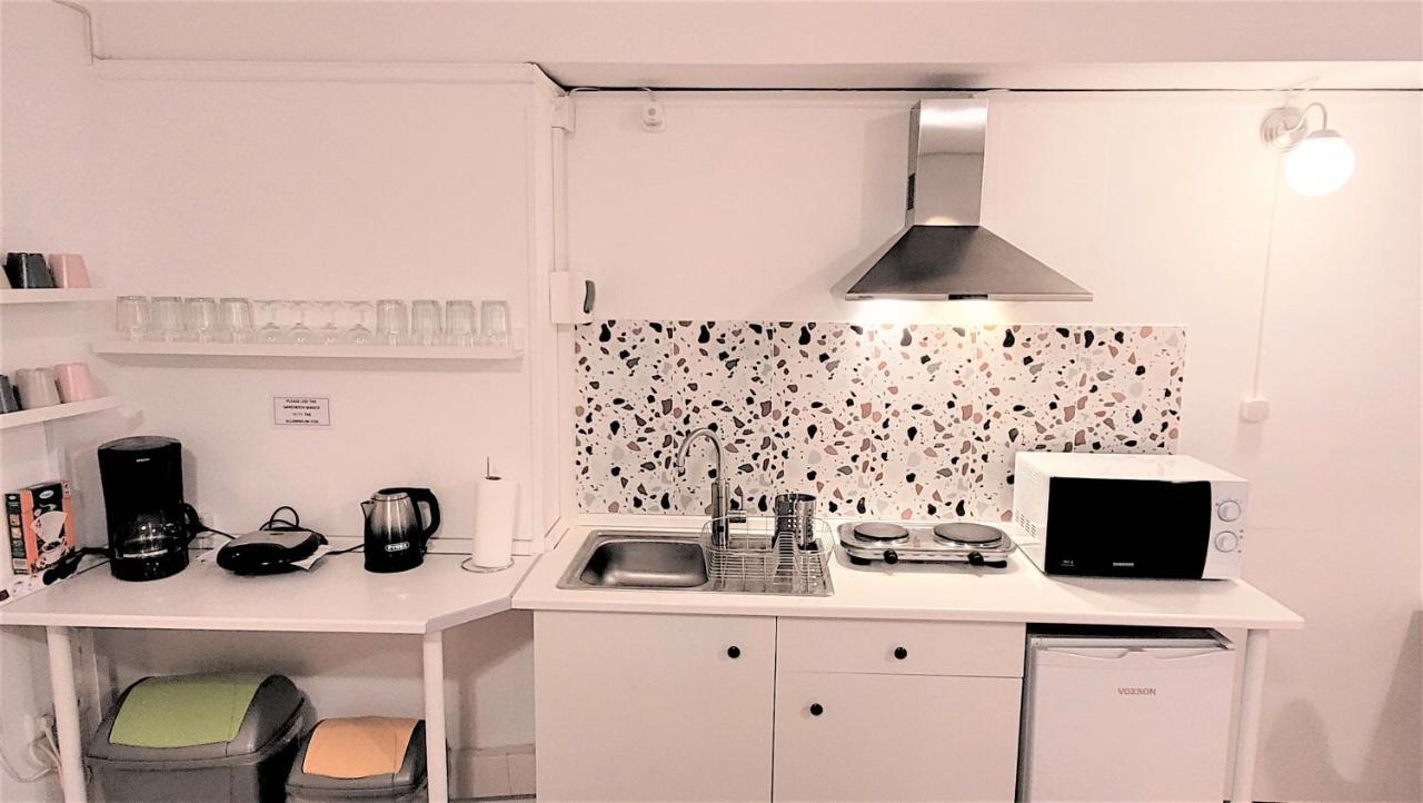 Driopon Apartment Athens Exterior photo